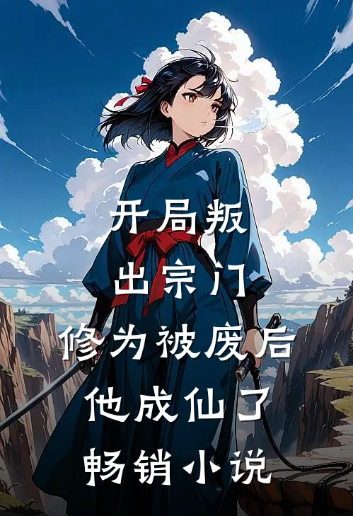 开局叛出宗门,修为被废后他成仙了畅销推荐