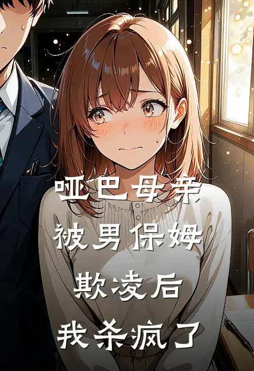 哑巴母亲被男保姆欺凌后,我杀疯了视频