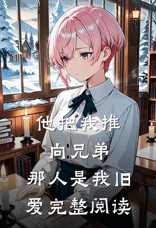 他把我推向兄弟,那人是我旧爱完整阅读全文