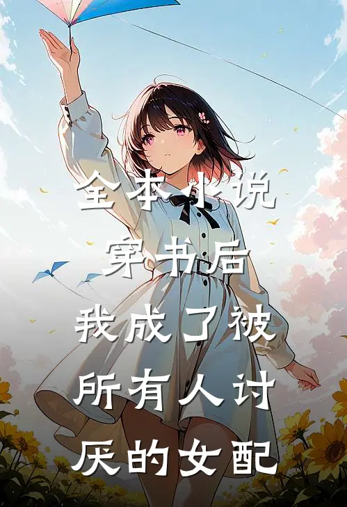 全本穿书后,我成了被所有人讨厌的女配