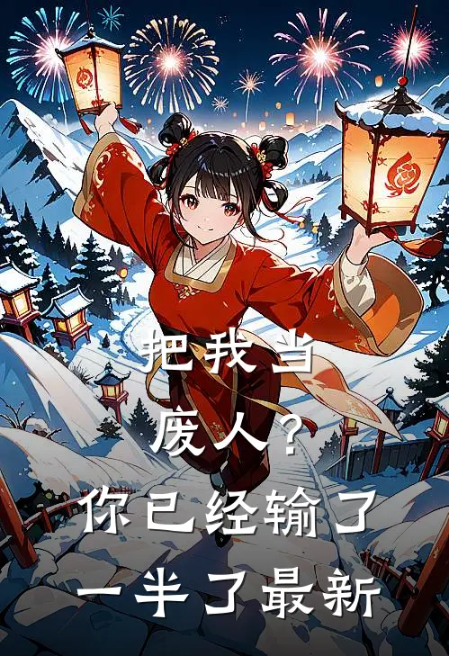 把我当废人?你已经输了一半了最新章