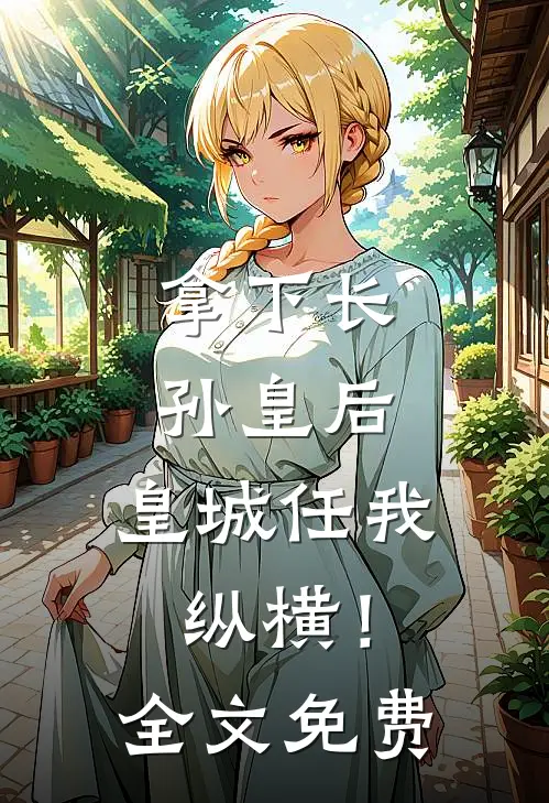 拿下长孙皇后,皇城任我纵横!全文免费观看