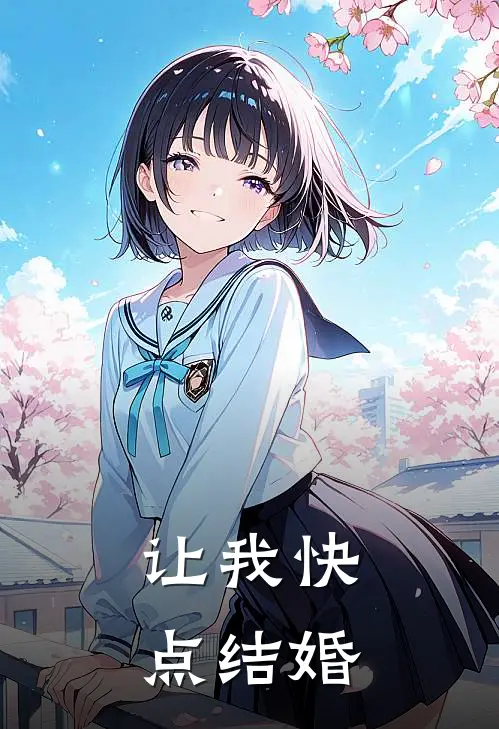 让我快点结婚歌词