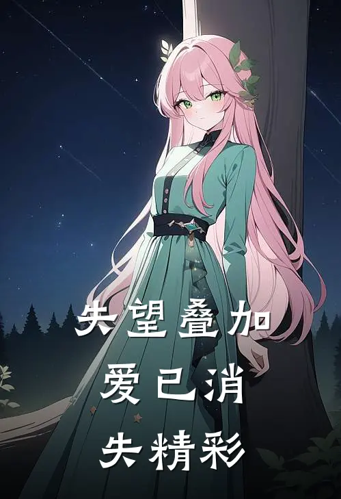 失望叠加,爱已消失精彩英文