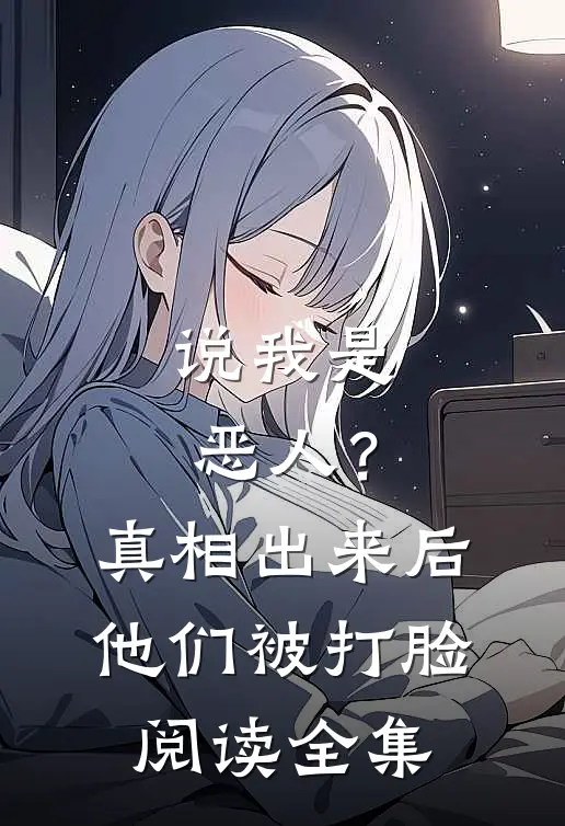 说我是恶人?真相出来后他们被打脸阅读全集
