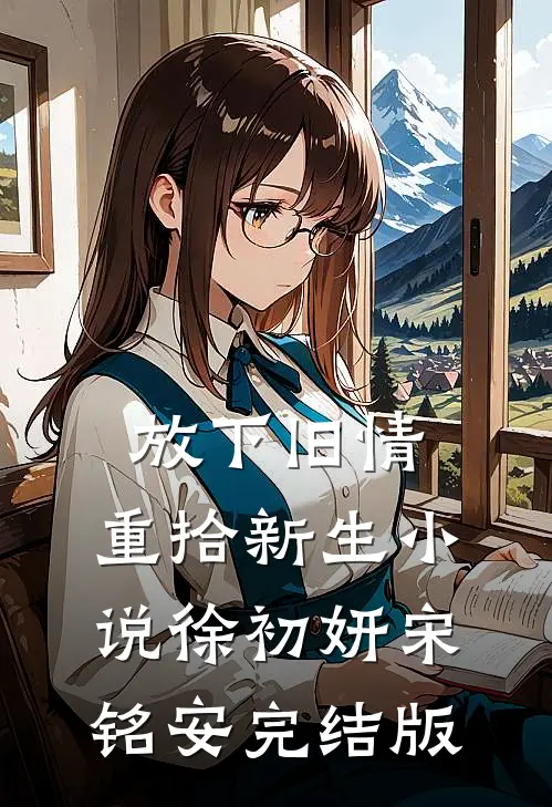 放下旧情,重拾新生徐初妍宋铭安完结版