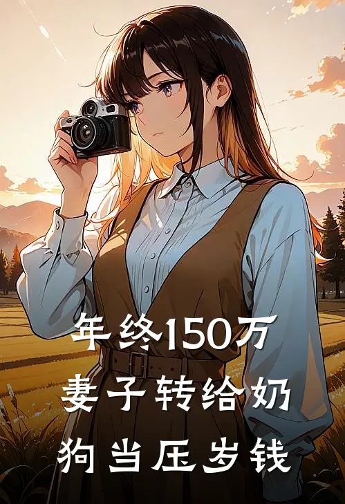 年终150万,妻子转给奶狗当压岁钱