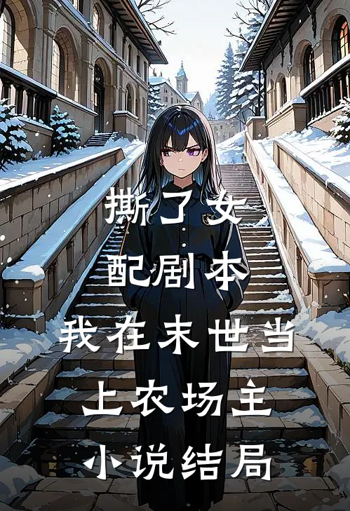 撕了女配剧本,我在末世当上农场主结局是