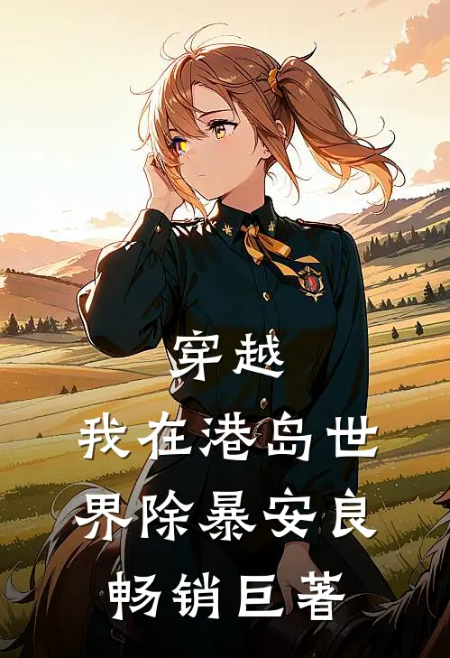 穿越：我在港岛世界除暴安良畅销巨著