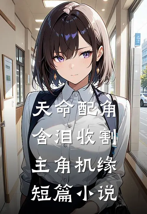 天命配角，含泪收割主角机缘短篇小说