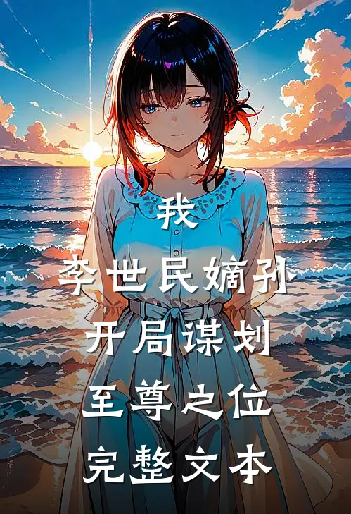 我,李世民嫡孙,开局谋划至尊之位完整文本阅读