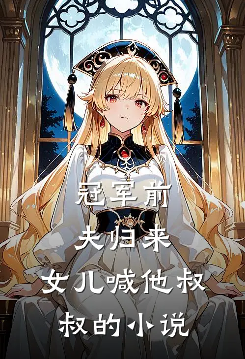 冠军前夫归来,女儿喊他叔叔的