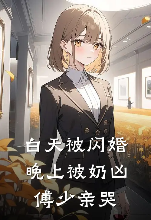 白天被闪婚晚上被奶凶傅少亲哭