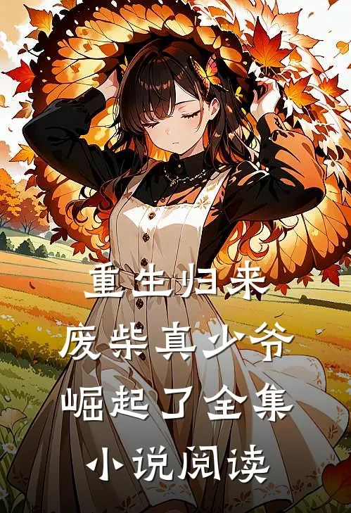 重生归来：废柴真少爷崛起了全集小说阅读
