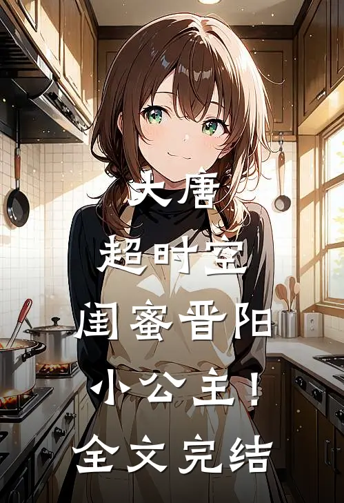 大唐：超时空，闺蜜晋阳小公主！全文完结