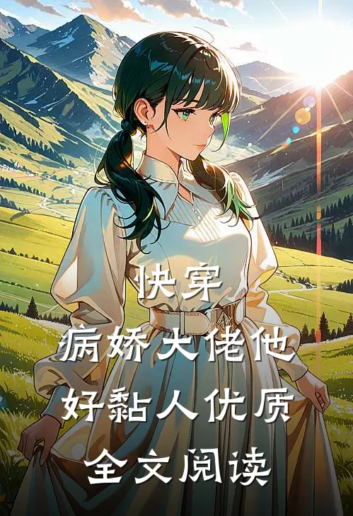 快穿病娇大佬他好黏人优质全文阅读无弹窗