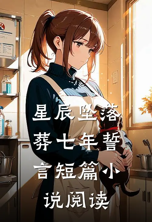 星辰坠落,葬七年誓言短篇阅读