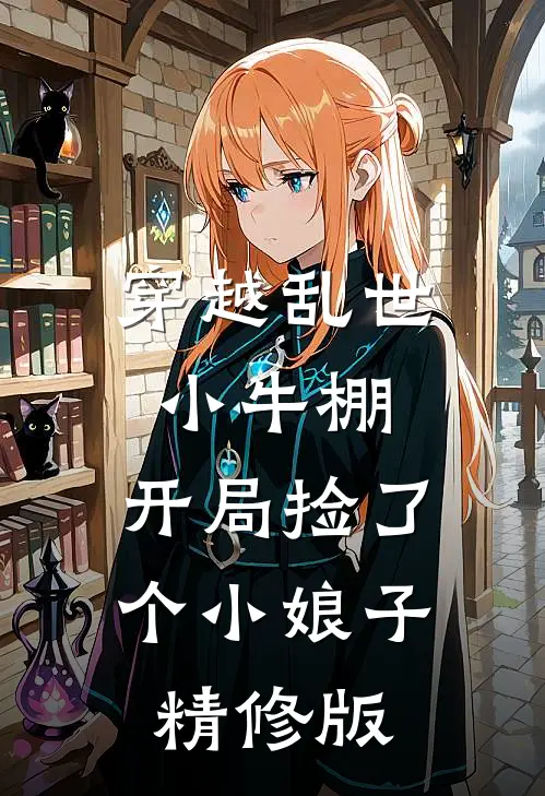 穿越乱世小牛棚,开局捡了个小娘子精修版免费阅读