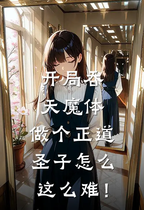 开局吞天魔体，做个正道圣子怎么这么难！