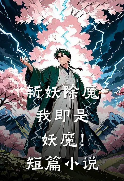 斩妖除魔我即是妖魔!短篇在线阅读