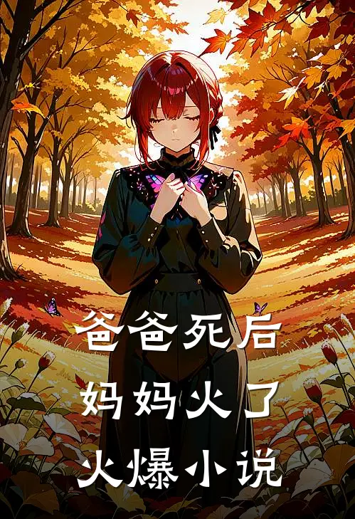 爸爸死后,妈妈火了火爆阅读