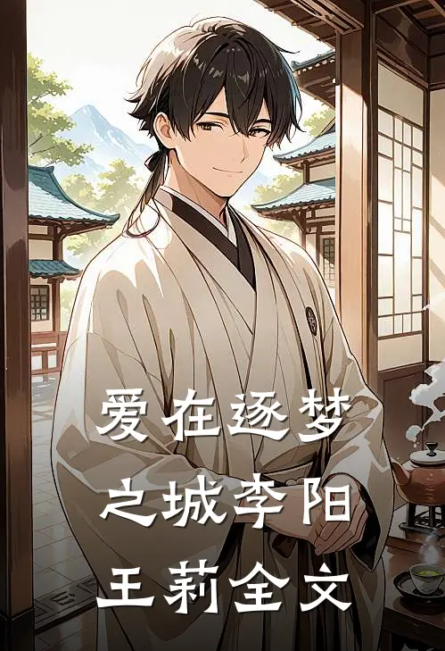 爱在逐梦之城李阳王莉全文