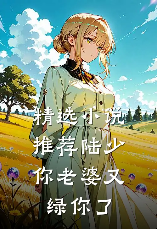精选推荐陆少,你老婆又绿你了免费阅读