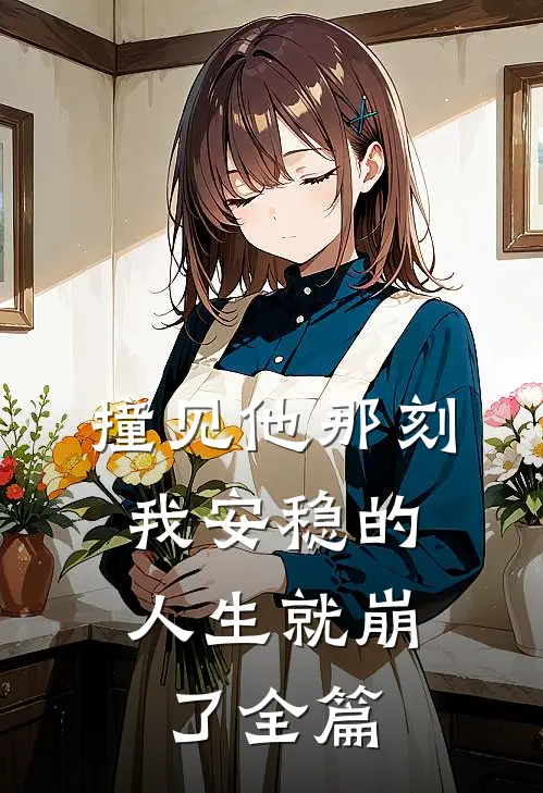 撞见他那刻,我安稳的人生就崩了全篇在线阅读