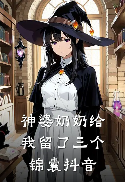 神婆奶奶给我留了三个锦囊抖音文案