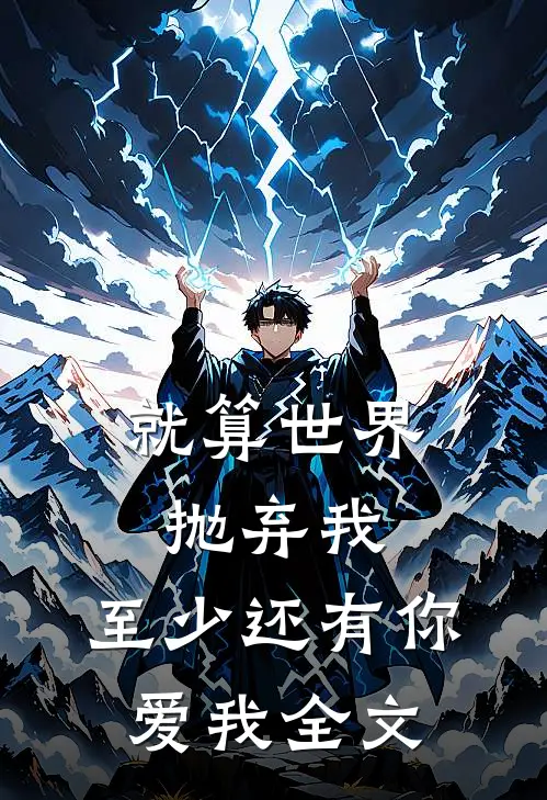 就算世界抛弃我,至少还有你爱我全文免费