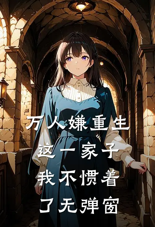 万人嫌重生,这一家子我不惯着了无弹窗