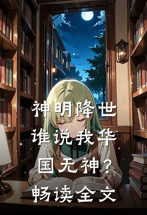 神明降世,谁说我华国无神?畅读全文免费