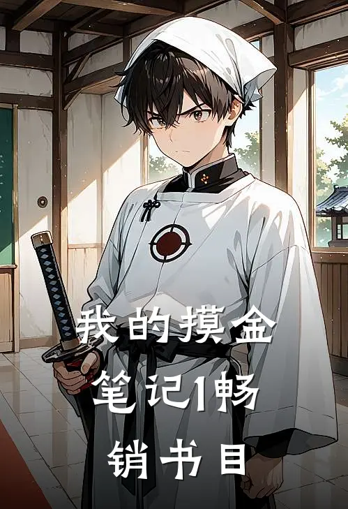 我的摸金笔记1畅销书目