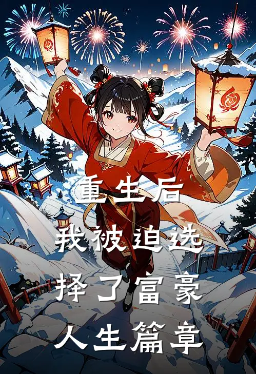重生后,我被迫选择了富豪人生篇章免费阅读