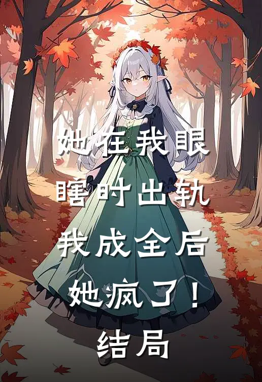 她在我眼瞎时出轨,我成全后她疯了!结局怎么样