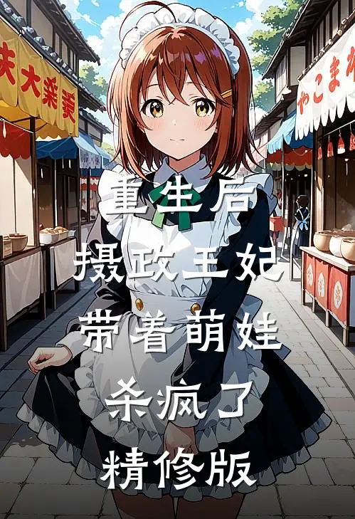 重生后,摄政王妃带着萌娃杀疯了精修版