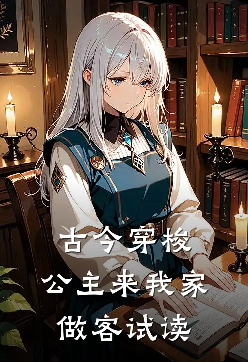 古今穿梭,公主来我家做客试读