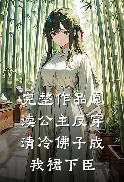 完整作品阅读公主反穿:清冷佛子成我裙下臣