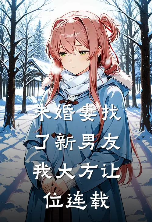 未婚妻找了新男友,我大方让位连载