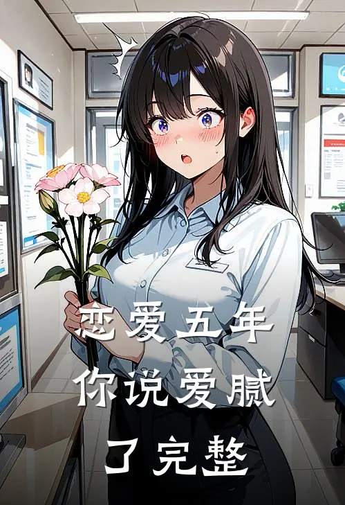 恋爱五年,你说爱腻了完整句子