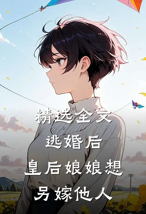 精选全文逃婚后,皇后娘娘想另嫁他人免费阅读