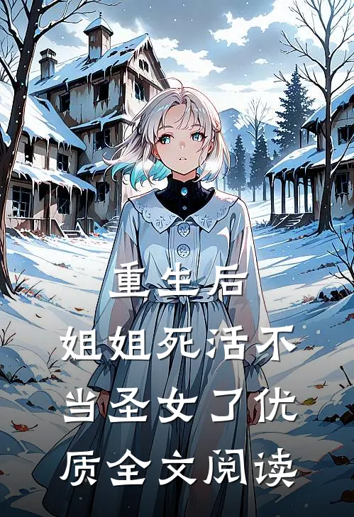 重生后,姐姐死活不当圣女了优质全文阅读无弹窗