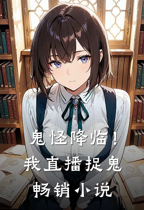 鬼怪降临!我直播捉鬼畅销免费阅读