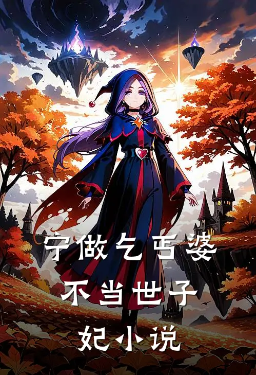 宁做乞丐婆,不当世子妃在线阅读