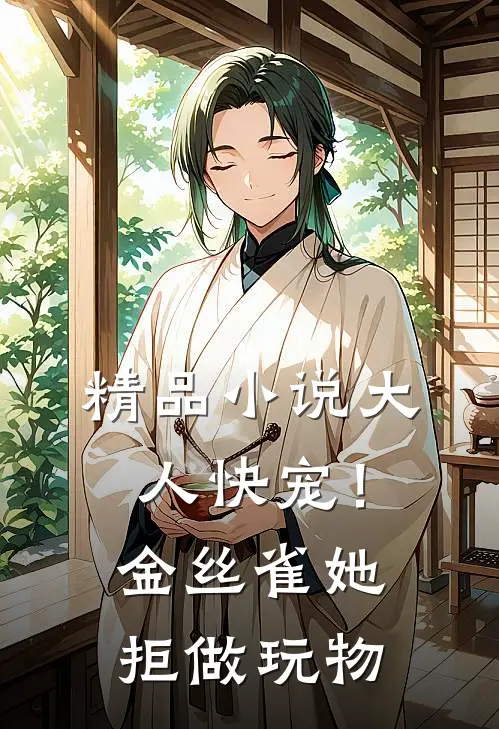 精品小说大人快宠！金丝雀她拒做玩物