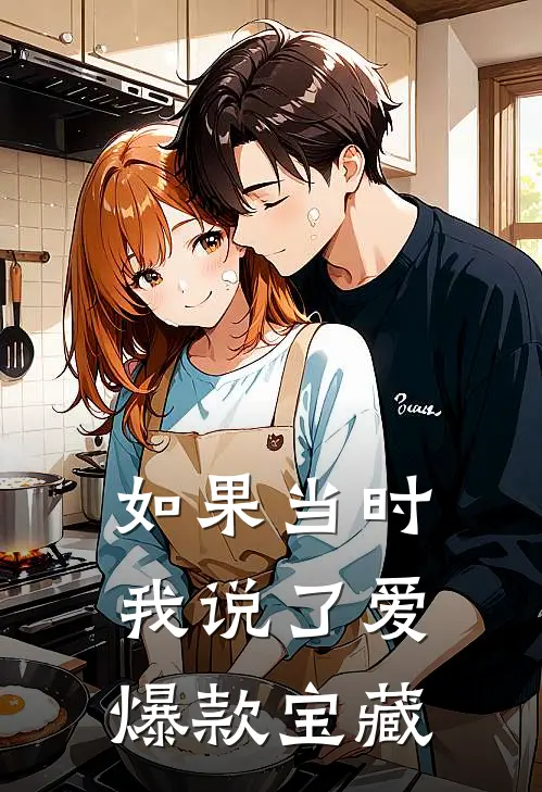 如果当时我说了爱爆款宝藏的话