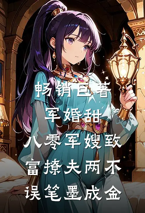 畅销巨著军婚甜:八零军嫂致富撩夫两不误 笔墨成金