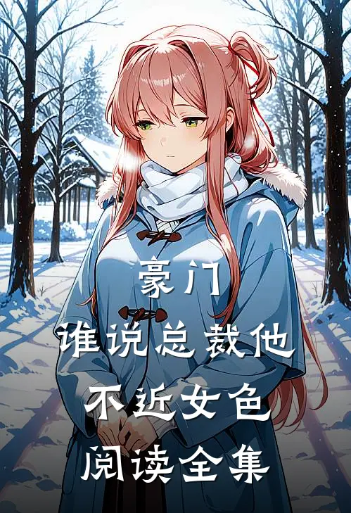 豪门谁说总裁他不近女色阅读全集