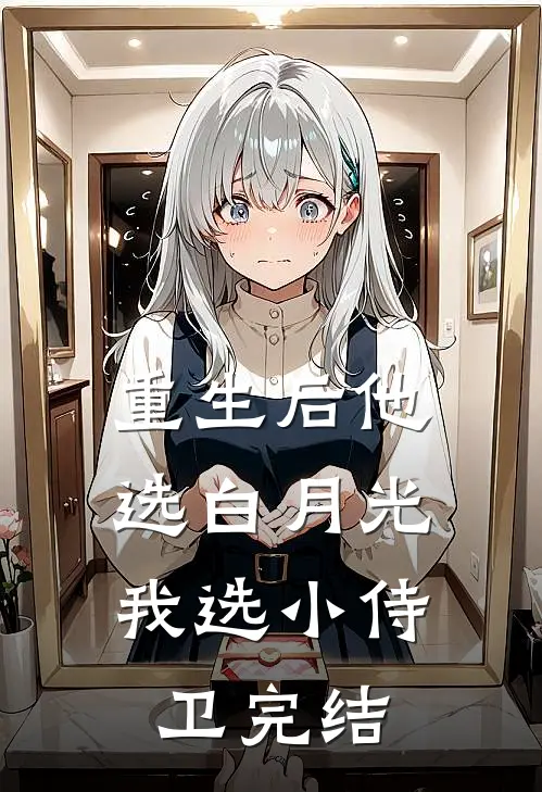重生后他选白月光,我选小侍卫完结