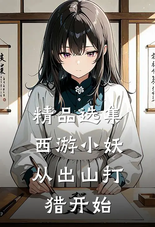 精品选集西游小妖，从出山打猎开始